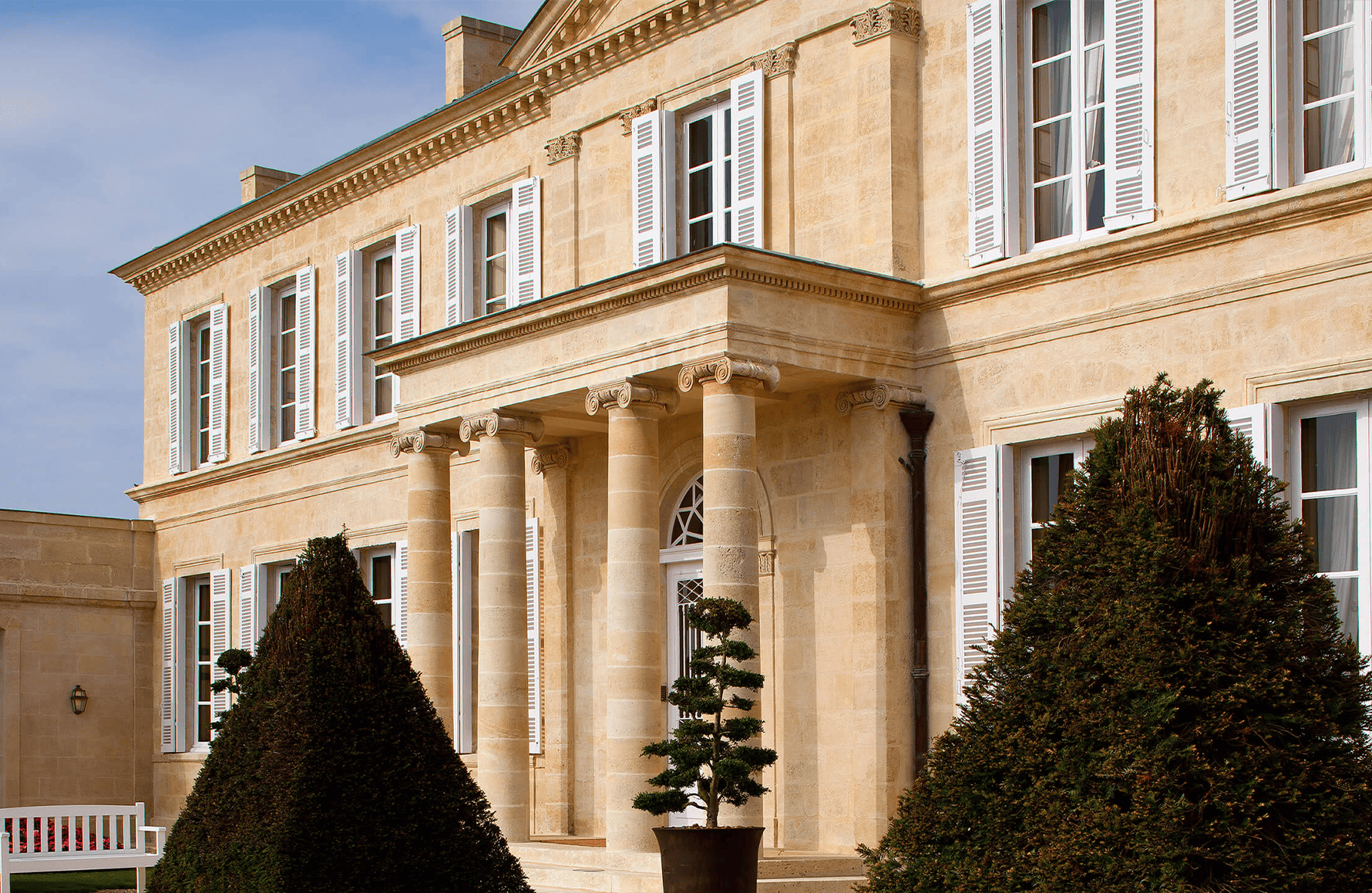 die Geschichte der Schloss Branaire-Ducru