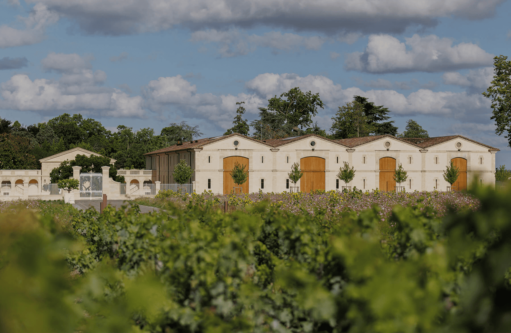 die Geschichte der Schloss Armailhac