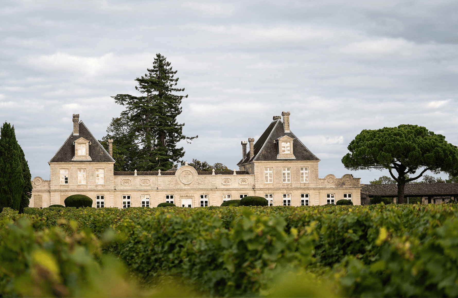 l’histoire du Château de Cérons