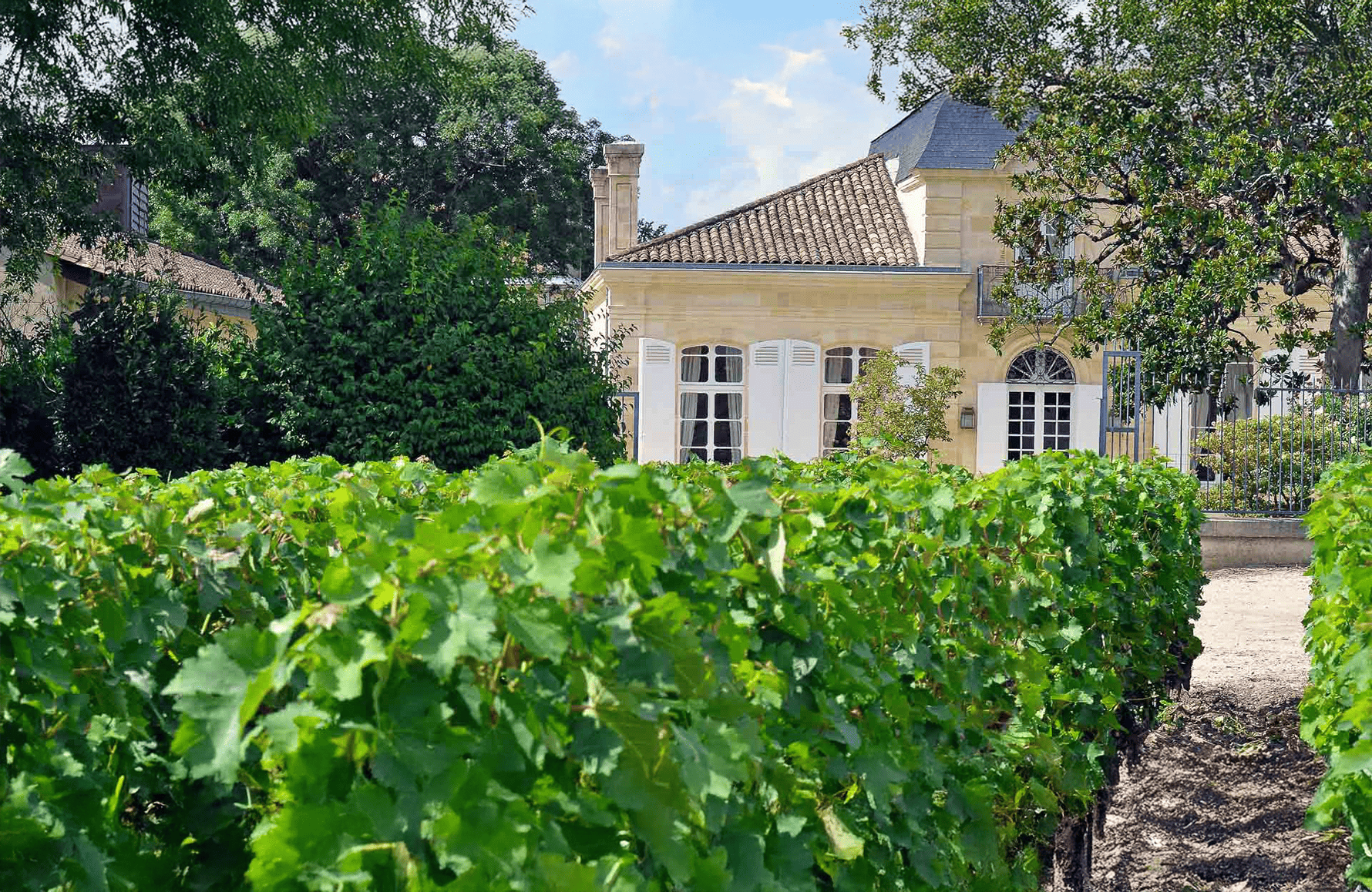 l’histoire du Château Deyrem Valentin