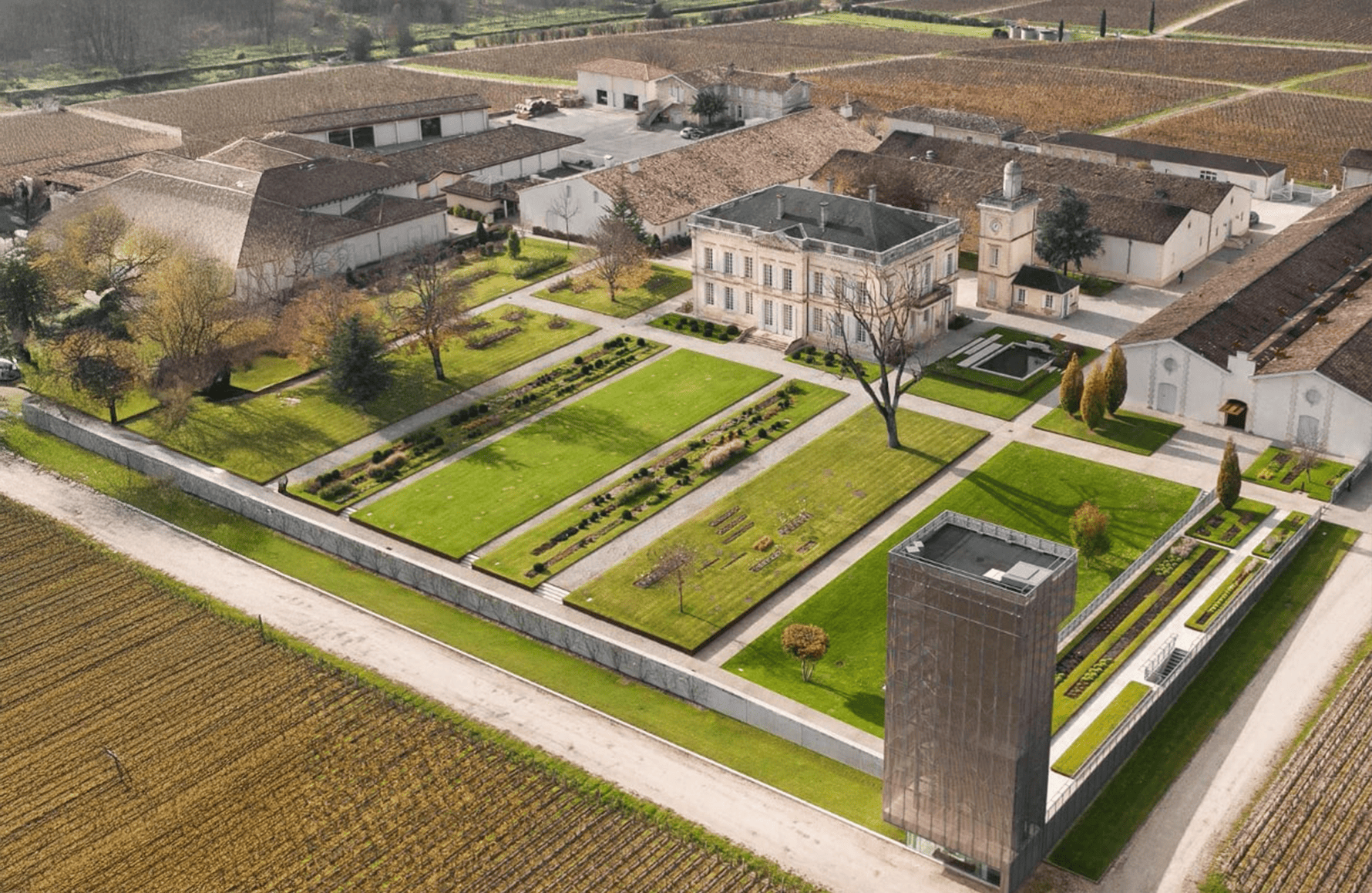 die Geschichte der Château Gruaud Larose