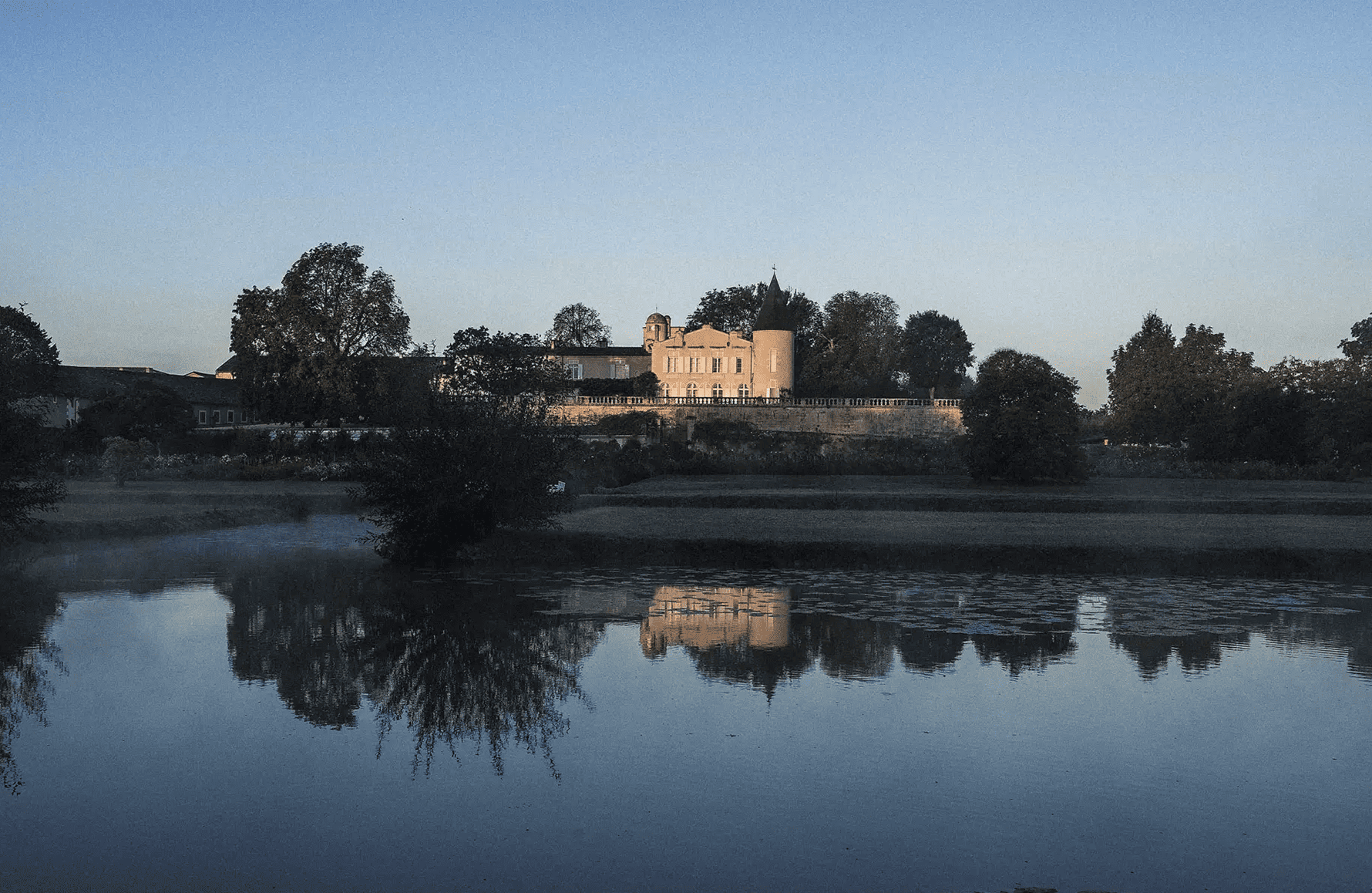 die Geschichte der Château Lafite Rothschild