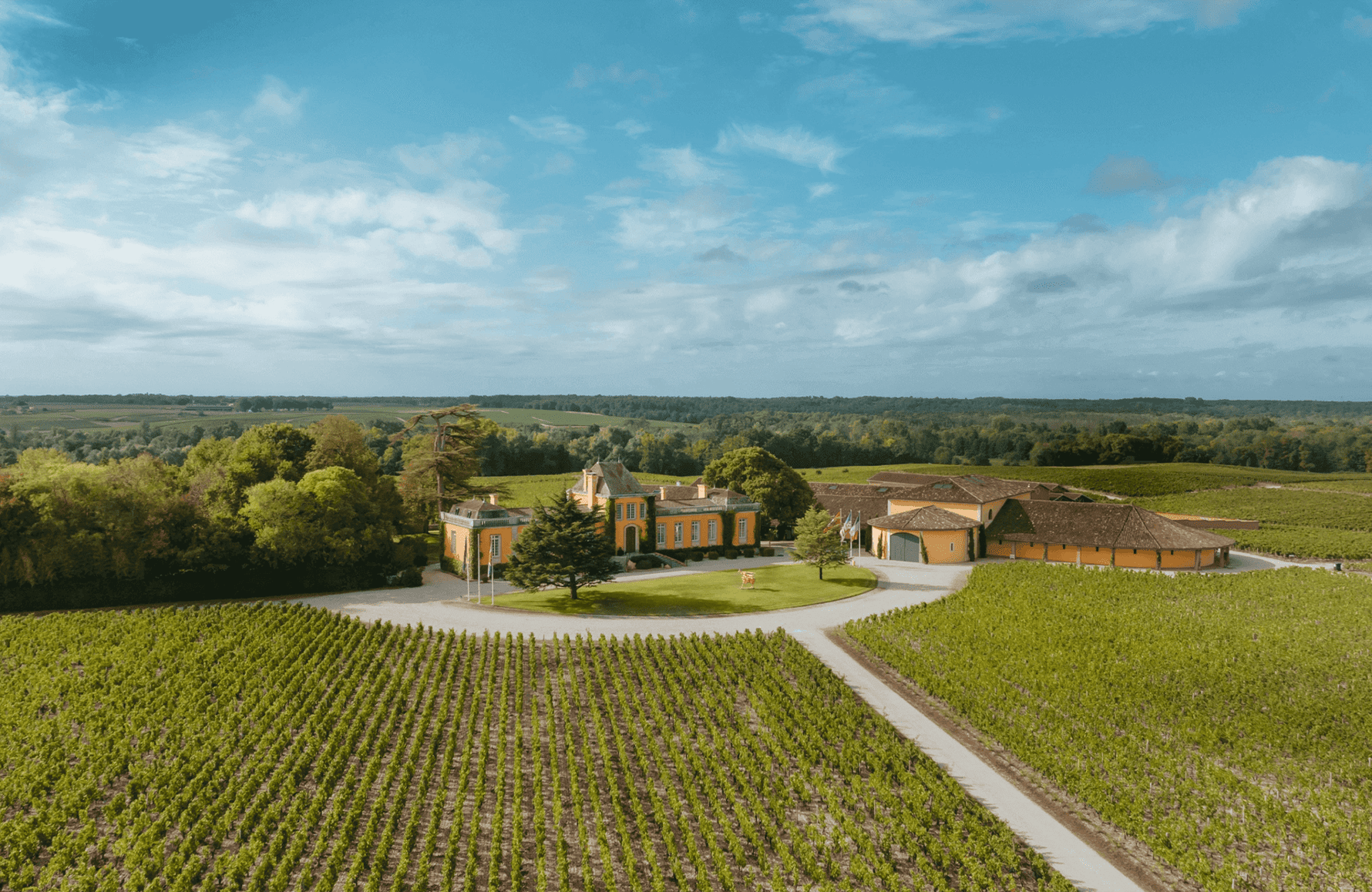 die Geschichte der Château Lafon-Rochet