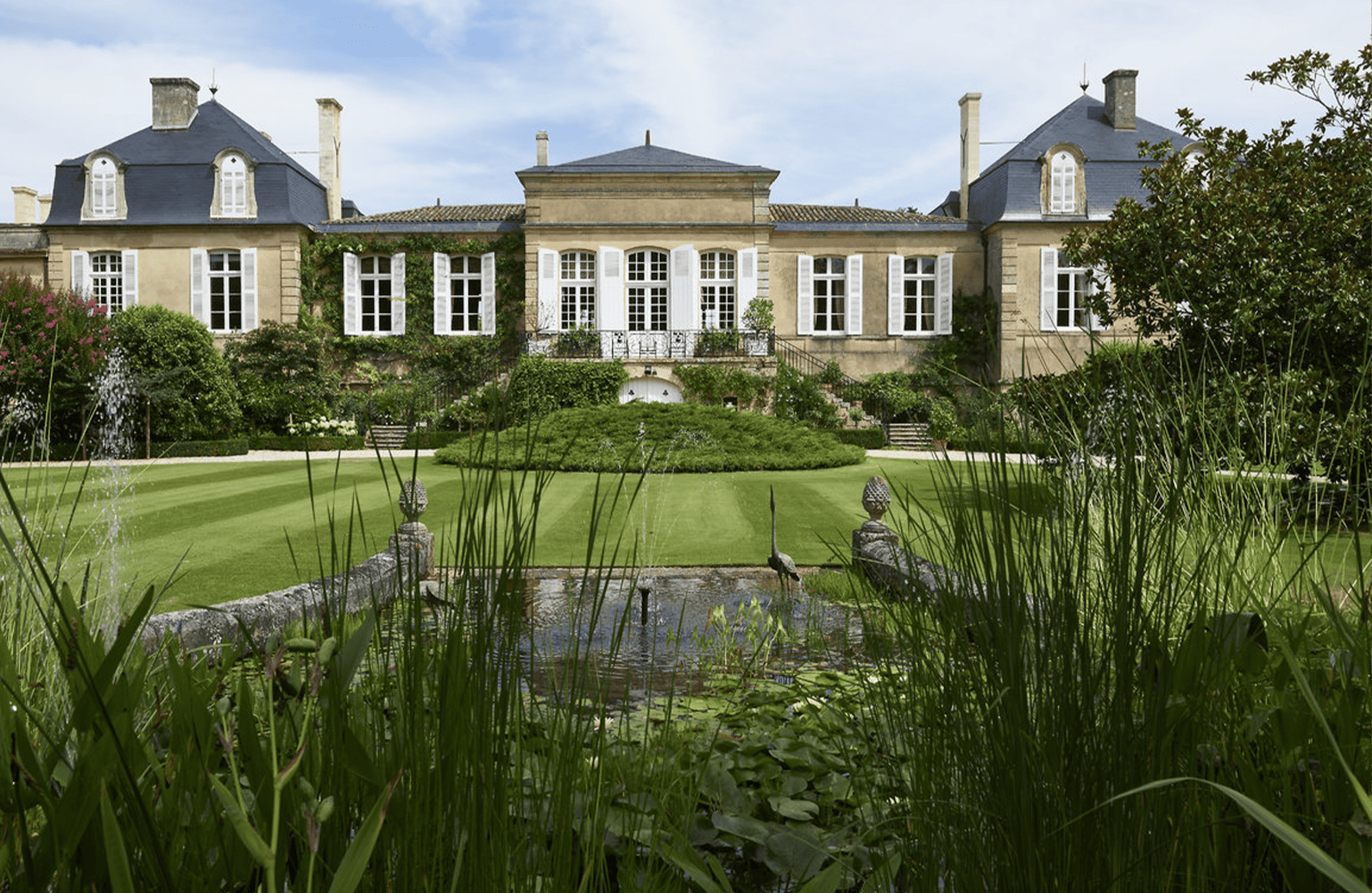 die Geschichte der Château Léoville Barton
