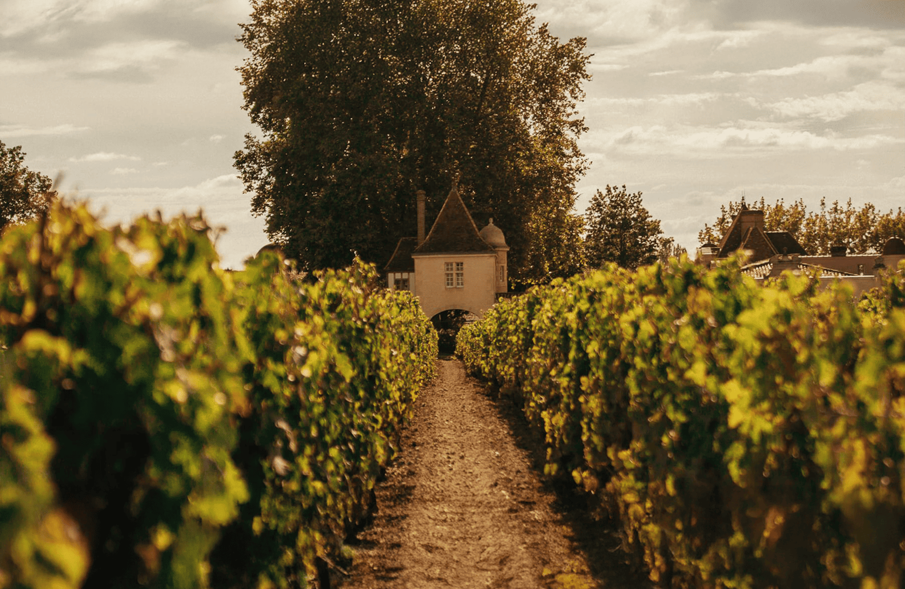 die Geschichte der Château Rauzan-Ségla