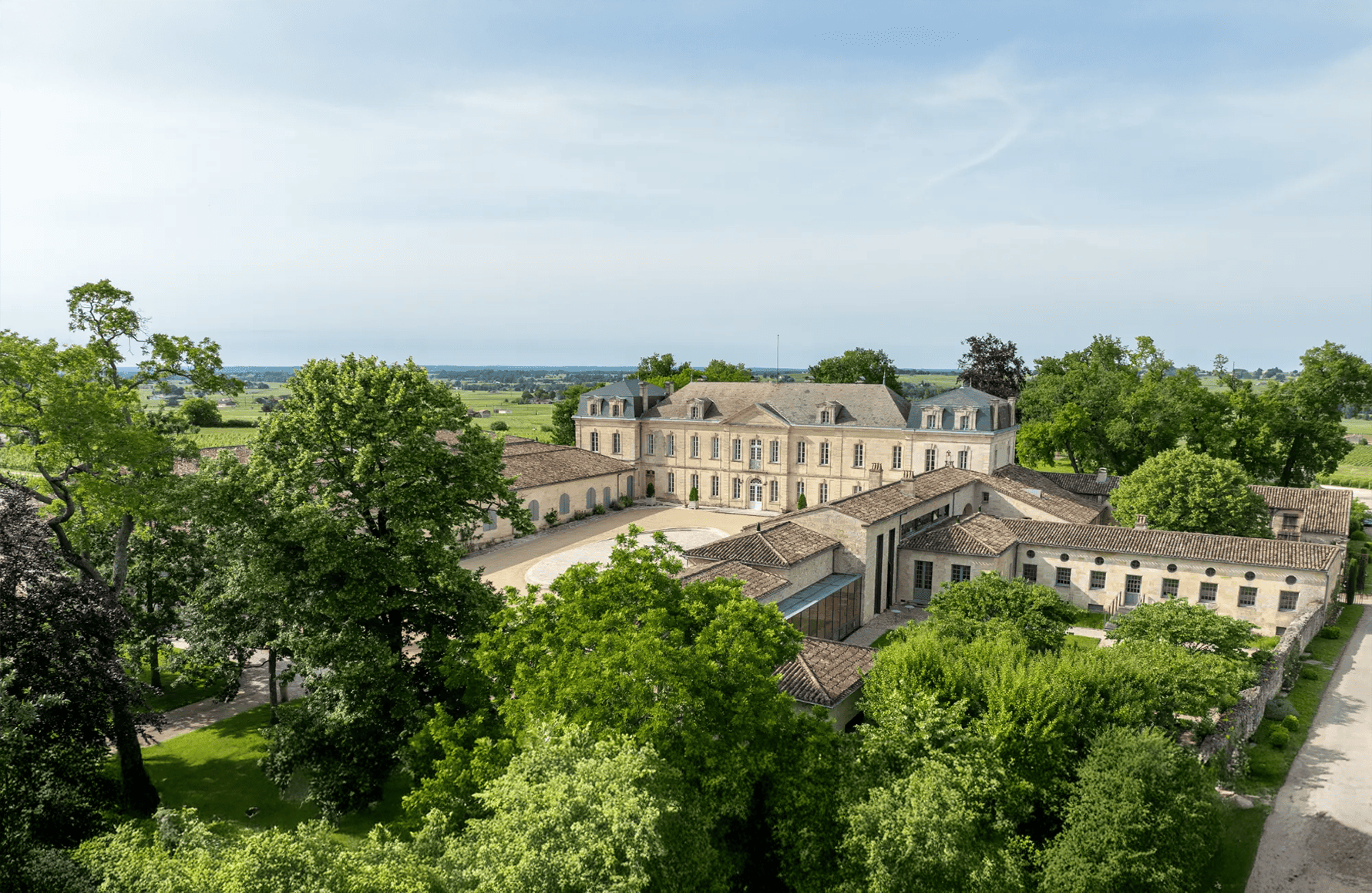 die Geschichte der Château Soutard