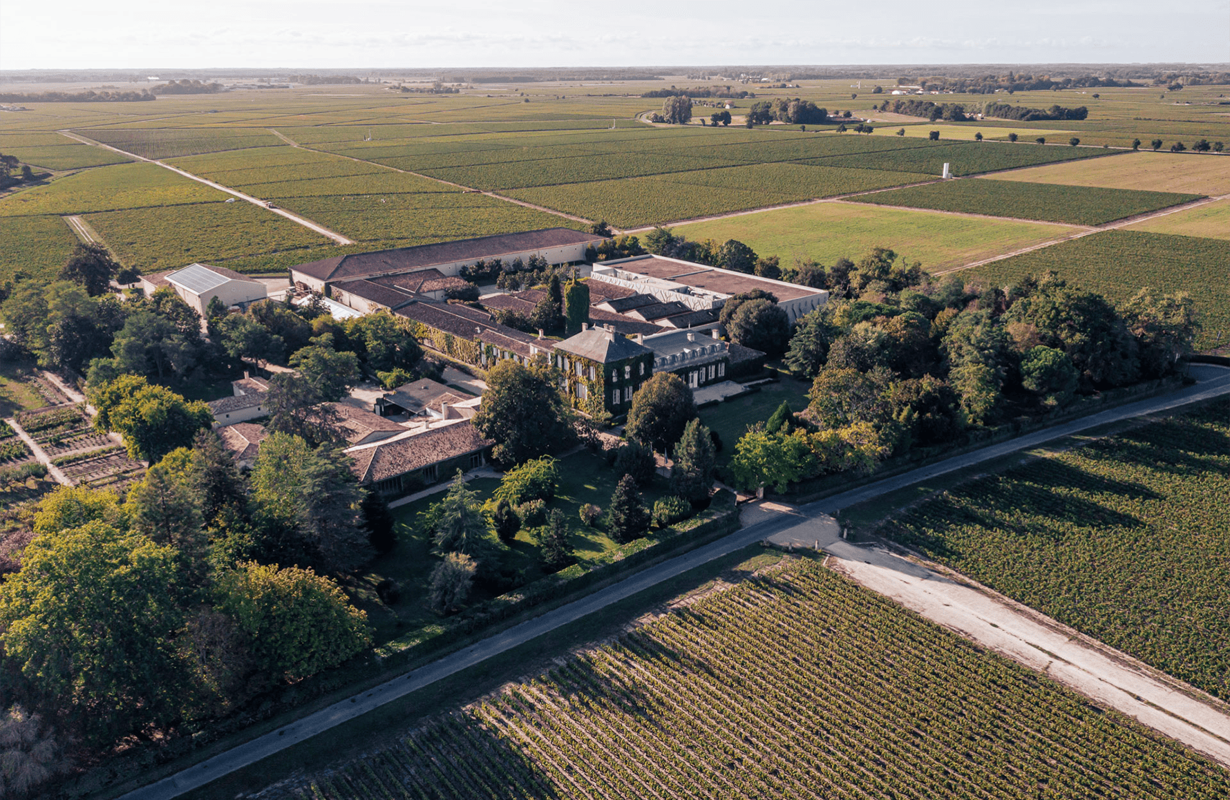die Geschichte der Château Talbot