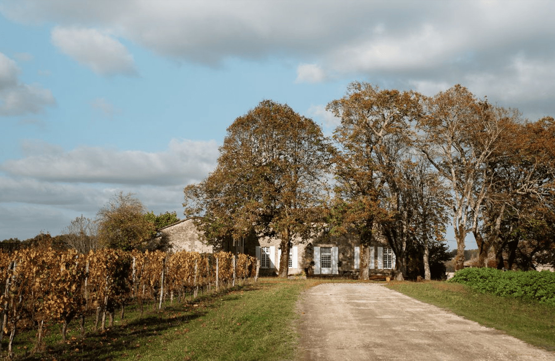 l’histoire du Château Teyssier