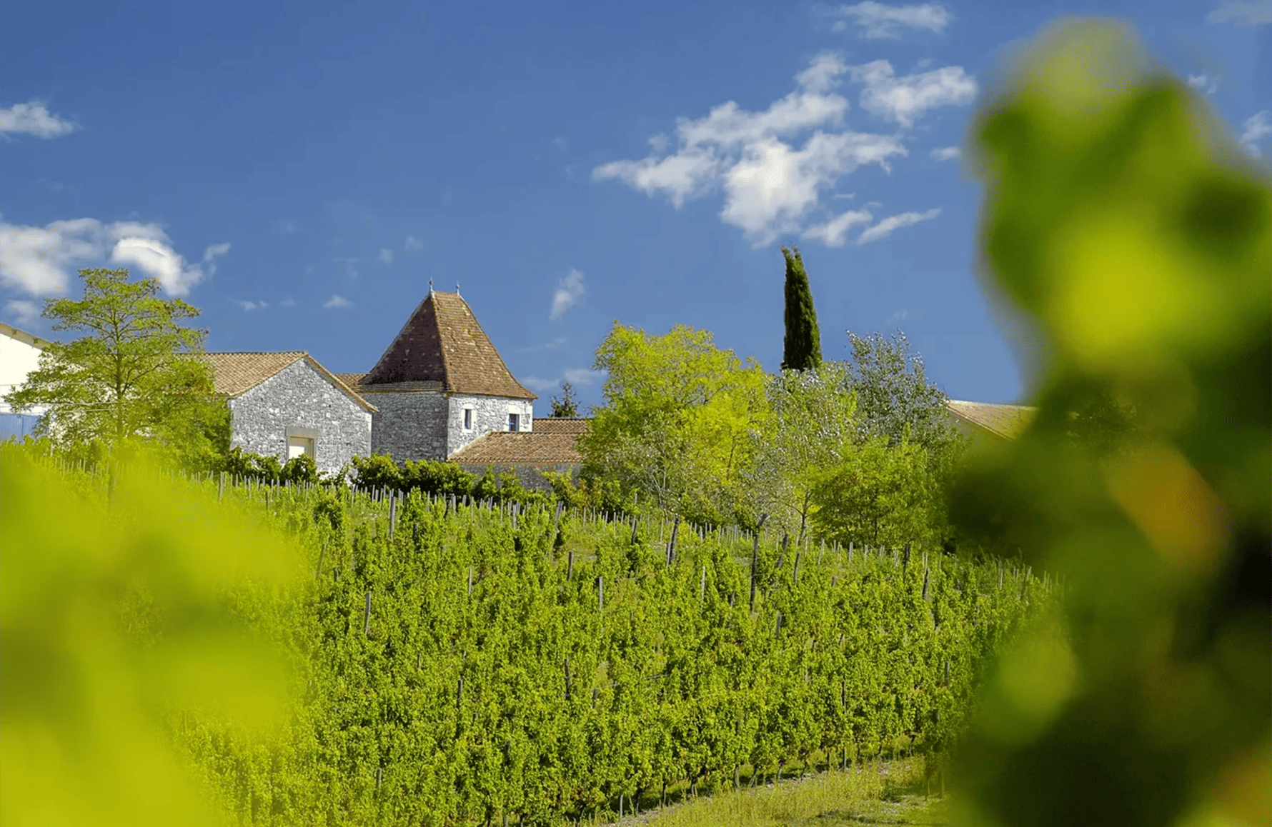 die Geschichte der Schloss Gendres' Turm