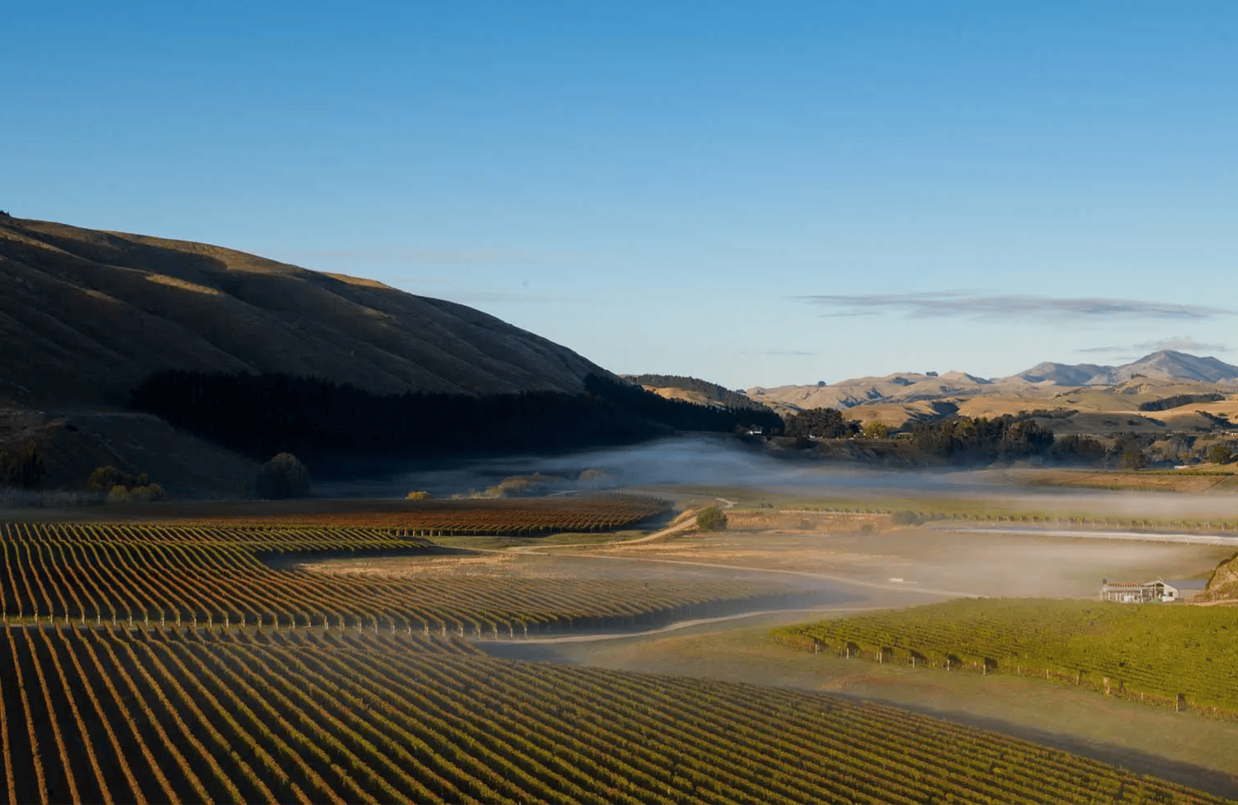 die Geschichte der Craggy Range – Neuseeland