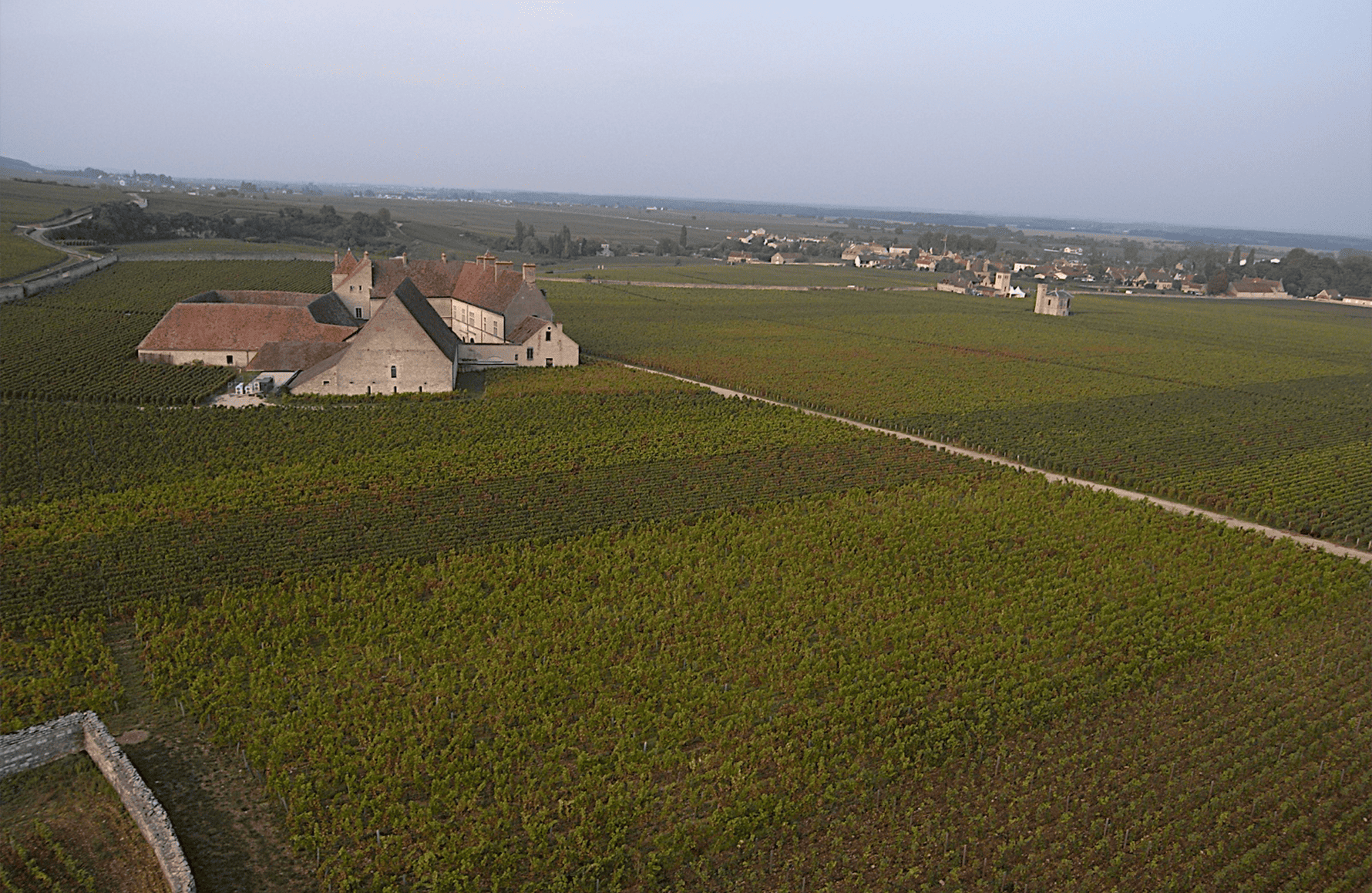 die Geschichte der Anne Gros Estate