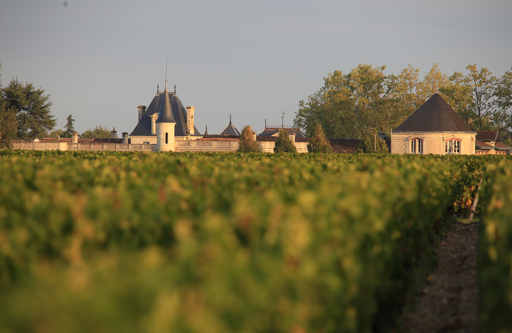 die Geschichte der Schloss Durfort-Vivens