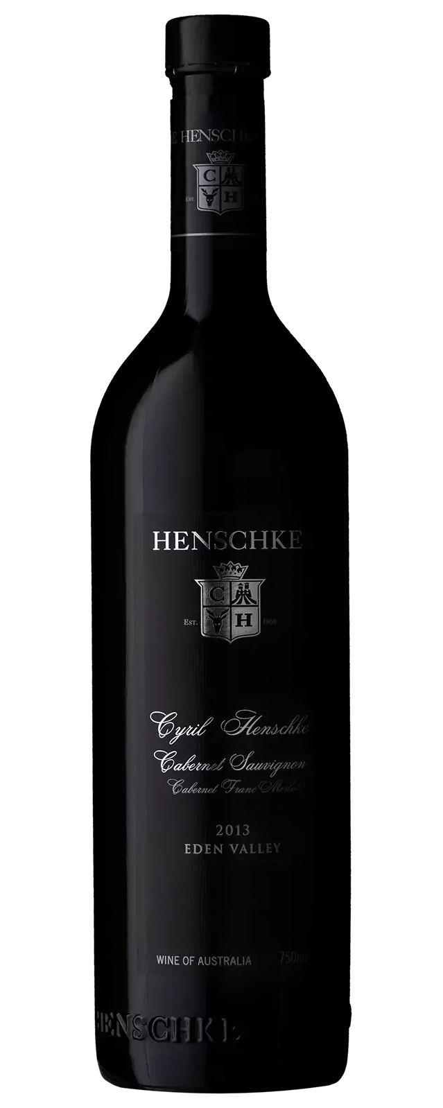 Henschke - Eden Valley Cyril Henschke Cabernet Sauvignon 2013