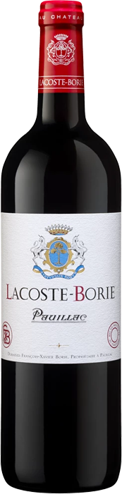 Lacoste Borie 2014