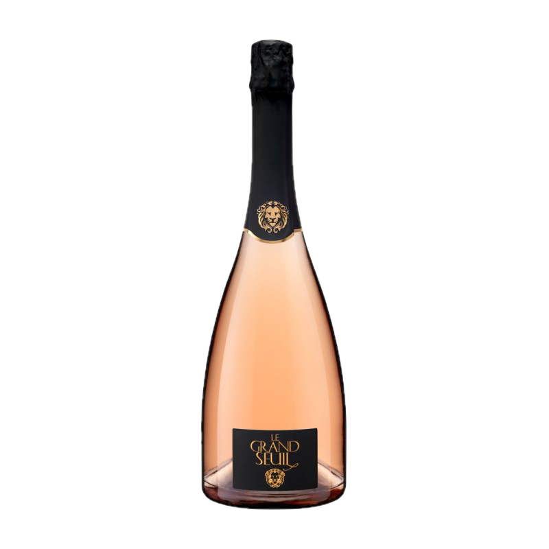 Château du Seuil - Méthode Traditionelle Rosé - NM