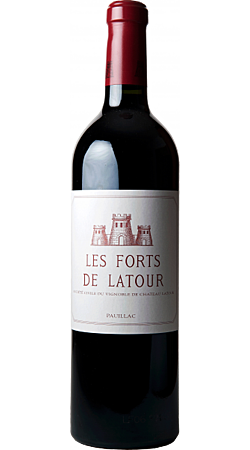 Les Forts de Latour 2014