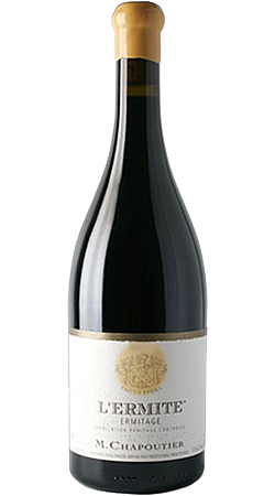 M.Chapoutier - L'Ermite 2012 - Hermitage