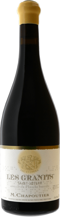 M.Chapoutier - Les Granits 2009 - Saint-Joseph