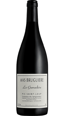 Mas Bruguière - Grenadière 2022 - Pic Saint Loup