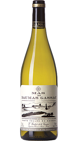 Mas de Daumas Gassac - 2021 - IGP St Guilhem-le-Désert