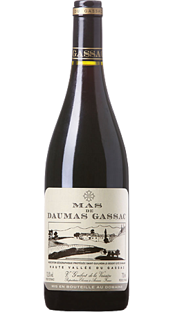 Mas de Daumas Gassac - 2023 - IGP St Guilhem-le-Désert