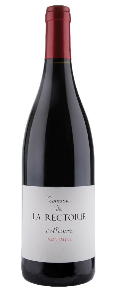 Domaine de la Rectorie - Collioure Rouge Montagne 2021