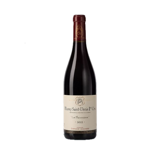 Domaine Stephane Magnien - Morey-Saint-Denis 1er cru les Faconnières 2022