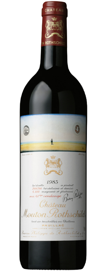 Château Mouton Rothschild 1983