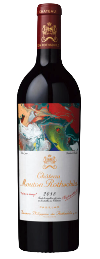Château Mouton Rothschild 2015