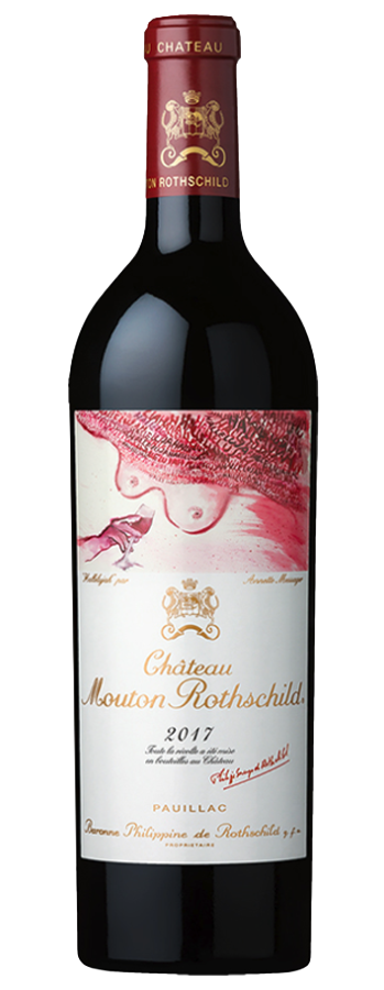 Château Mouton Rothschild 2017