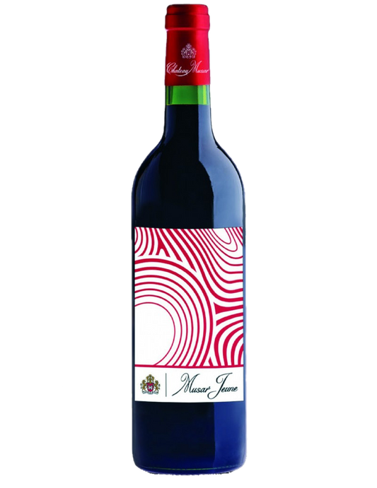 Château Musar - Vallée de la Bekaa Jeune Rouge 2020