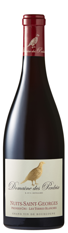 Domaine des Perdrix - Les Terres Blanches 2024 - Nuits-Saint-Georges 1er Cru Rouge