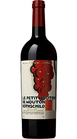 Petit Mouton 2021