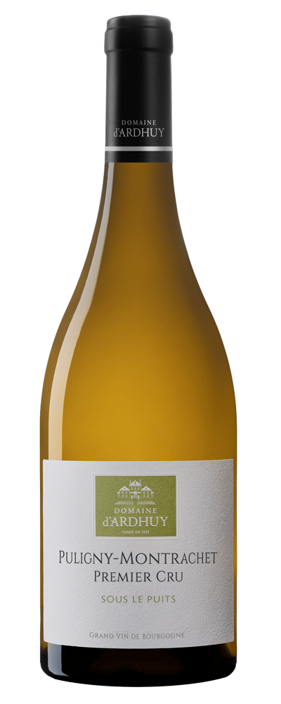 Domaine d'Ardhuy - Puligny-Montrachet Sous le Puits 2022