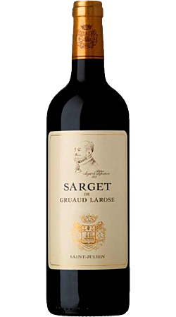 Sarget de Gruaud Larose 2020