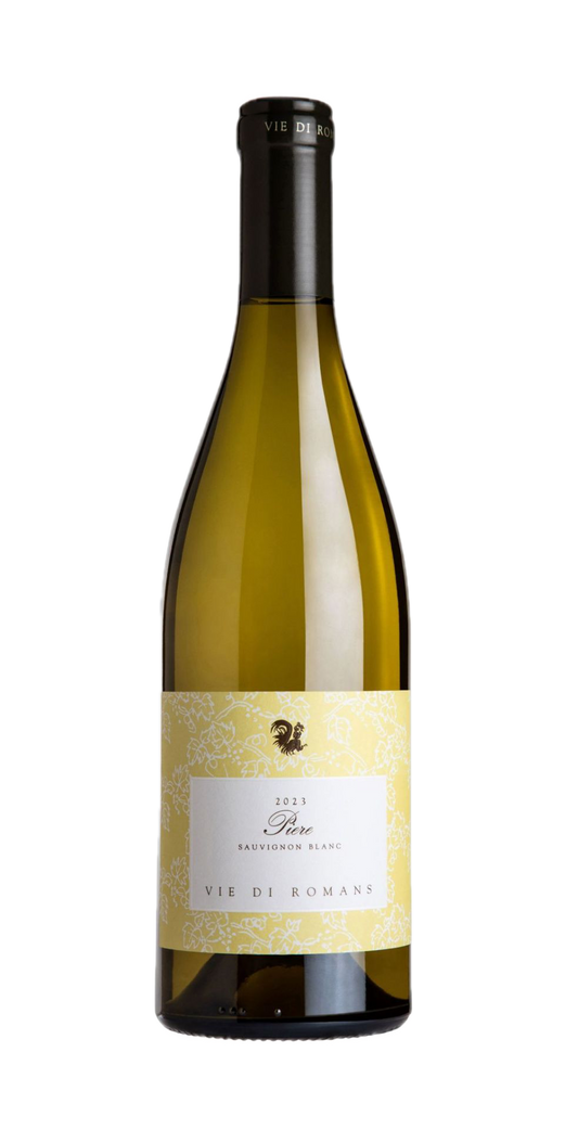 Vie di Romans - Friuli Isonzo Sauvignon Blanc Piere 2017