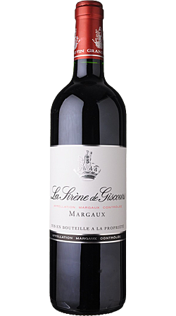 Sirène de Giscours 2009