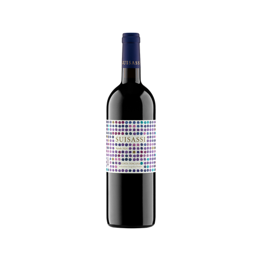 Duemani - Costa Toscana Suisassi Syrah 2018