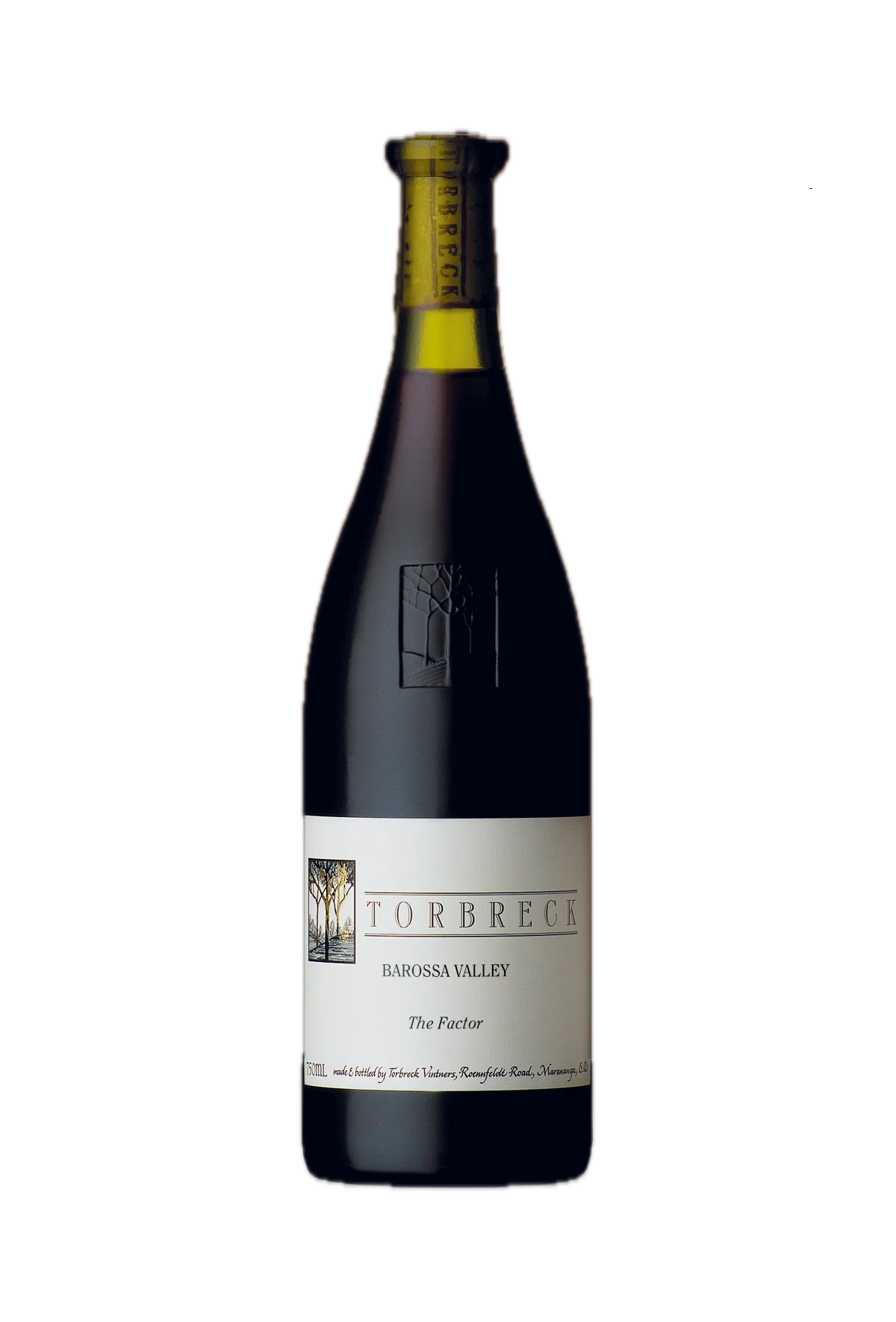 Torbreck - Barossa Valley The Factor Shiraz 2020