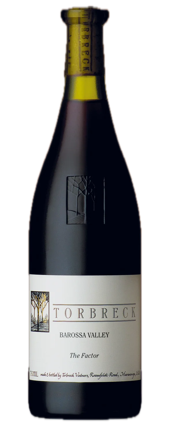 Torbreck - Barossa Valley The Factor Shiraz 2020