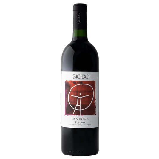 Podere Giodo - La Quinta di Giodo 2018- Toscane
