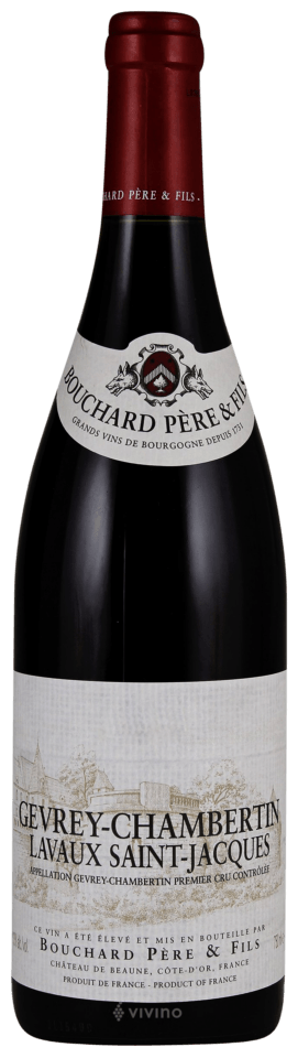 Domaine Bouchard Père & Fils - 1er Cru Lavaux St Jacques 2005 - Gevrey-Chambertin